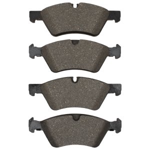 Mercedes-Benz GL450 Brake Pads - Front - R1 Concepts - Semi Met - `05-`12